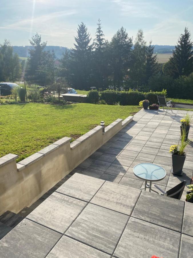 Ubytovani Pod Cimburkem Mestecko Trnavka Bagian luar foto