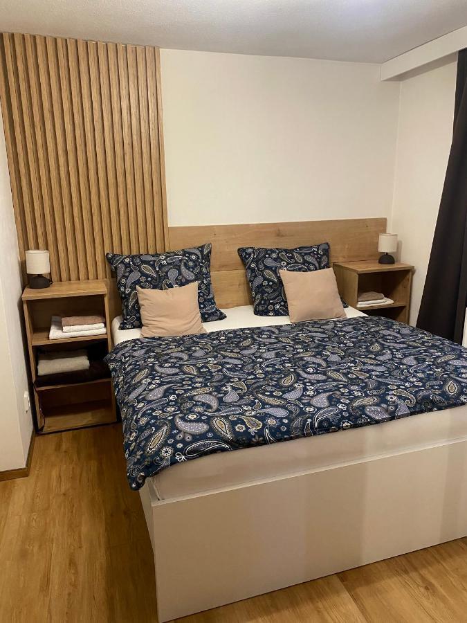 Ubytovani Pod Cimburkem Mestecko Trnavka Bagian luar foto
