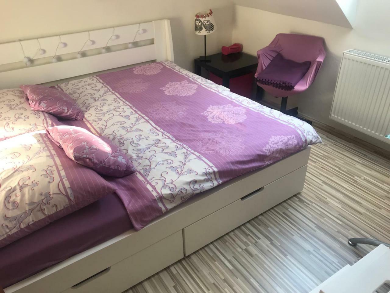 Ubytovani Pod Cimburkem Mestecko Trnavka Bagian luar foto
