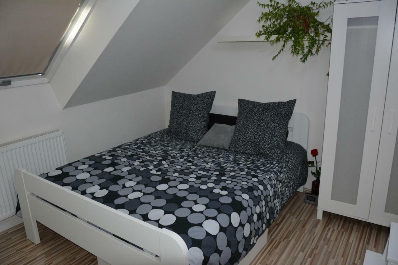 Ubytovani Pod Cimburkem Mestecko Trnavka Bagian luar foto
